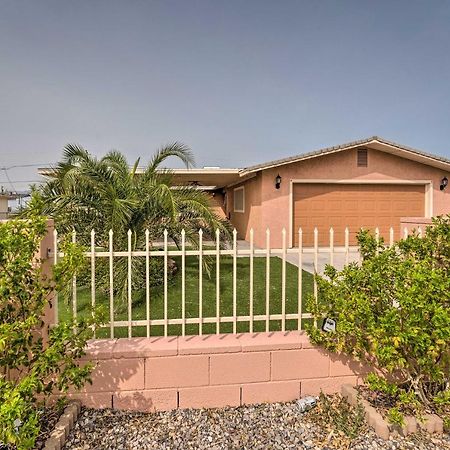 Updated Family Home - 2 Blocks To Colorado River! Bullhead City Buitenkant foto
