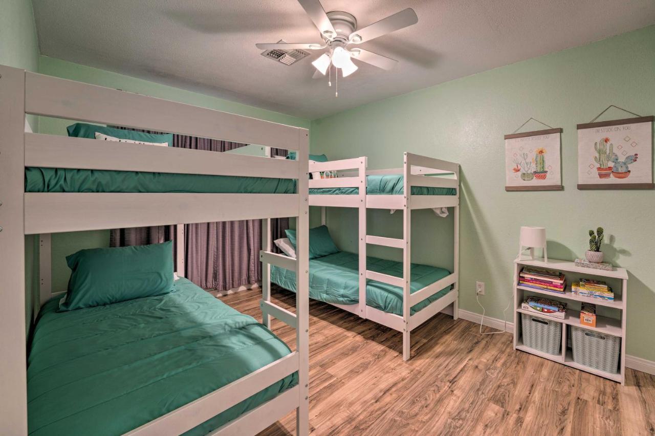 Updated Family Home - 2 Blocks To Colorado River! Bullhead City Buitenkant foto