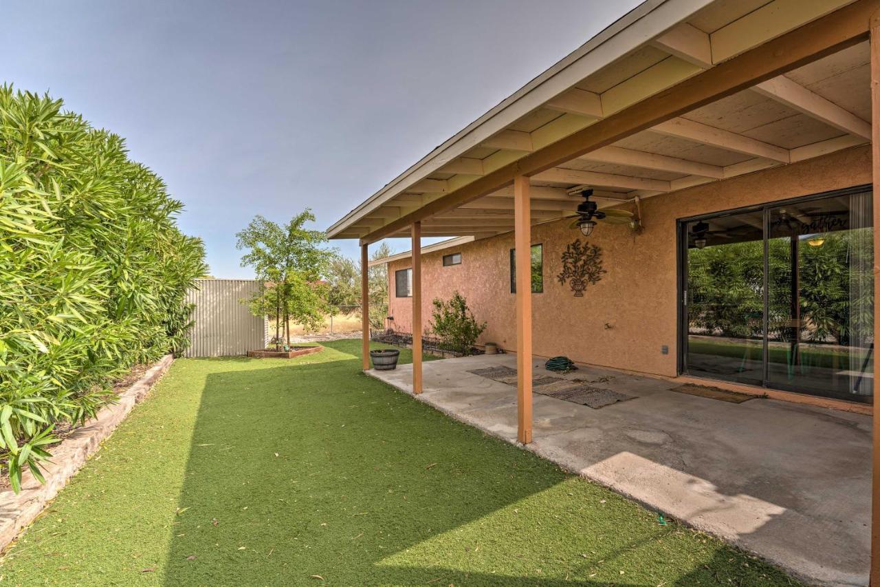 Updated Family Home - 2 Blocks To Colorado River! Bullhead City Buitenkant foto