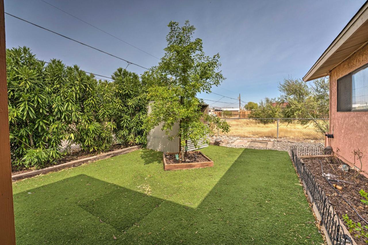 Updated Family Home - 2 Blocks To Colorado River! Bullhead City Buitenkant foto