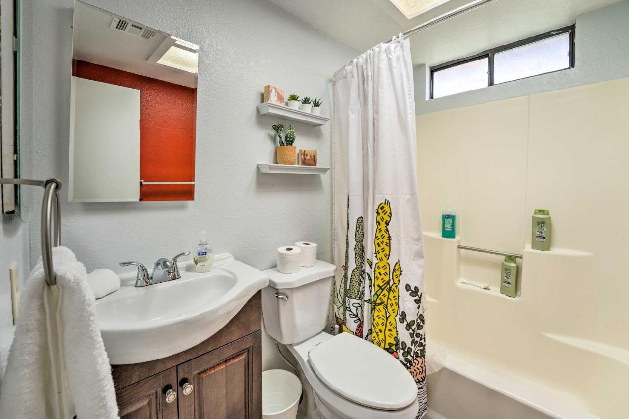 Updated Family Home - 2 Blocks To Colorado River! Bullhead City Buitenkant foto