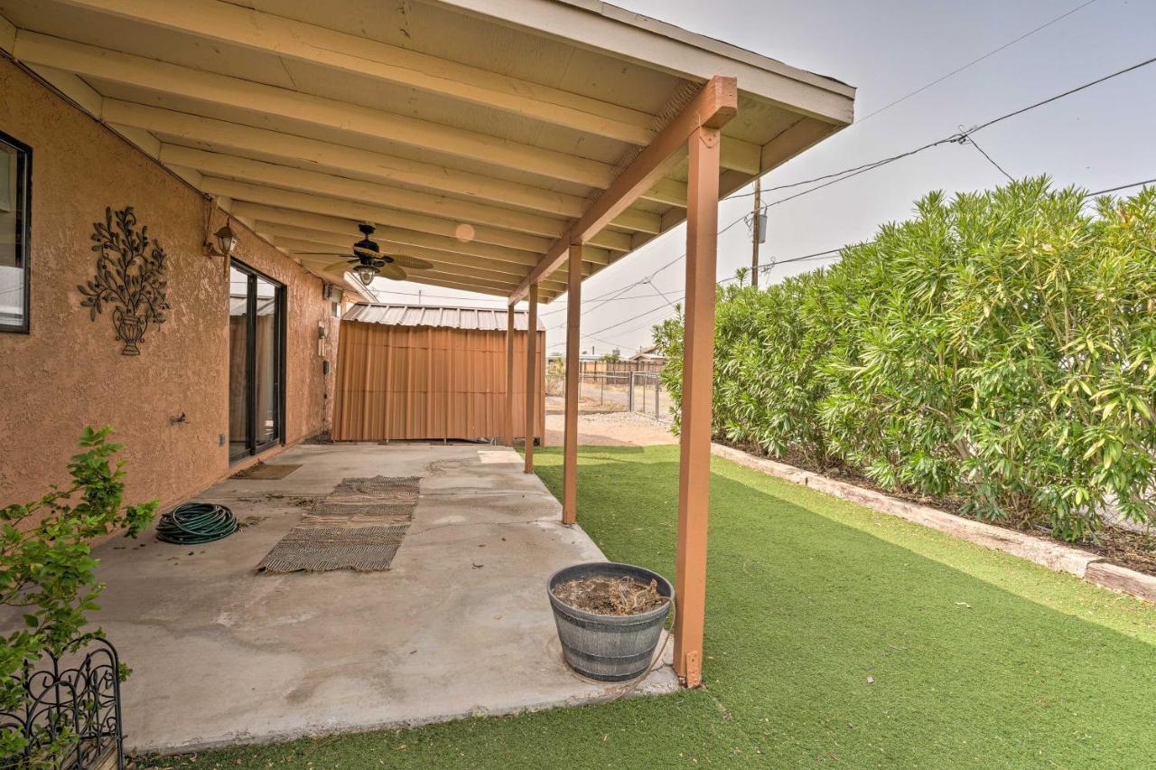 Updated Family Home - 2 Blocks To Colorado River! Bullhead City Buitenkant foto