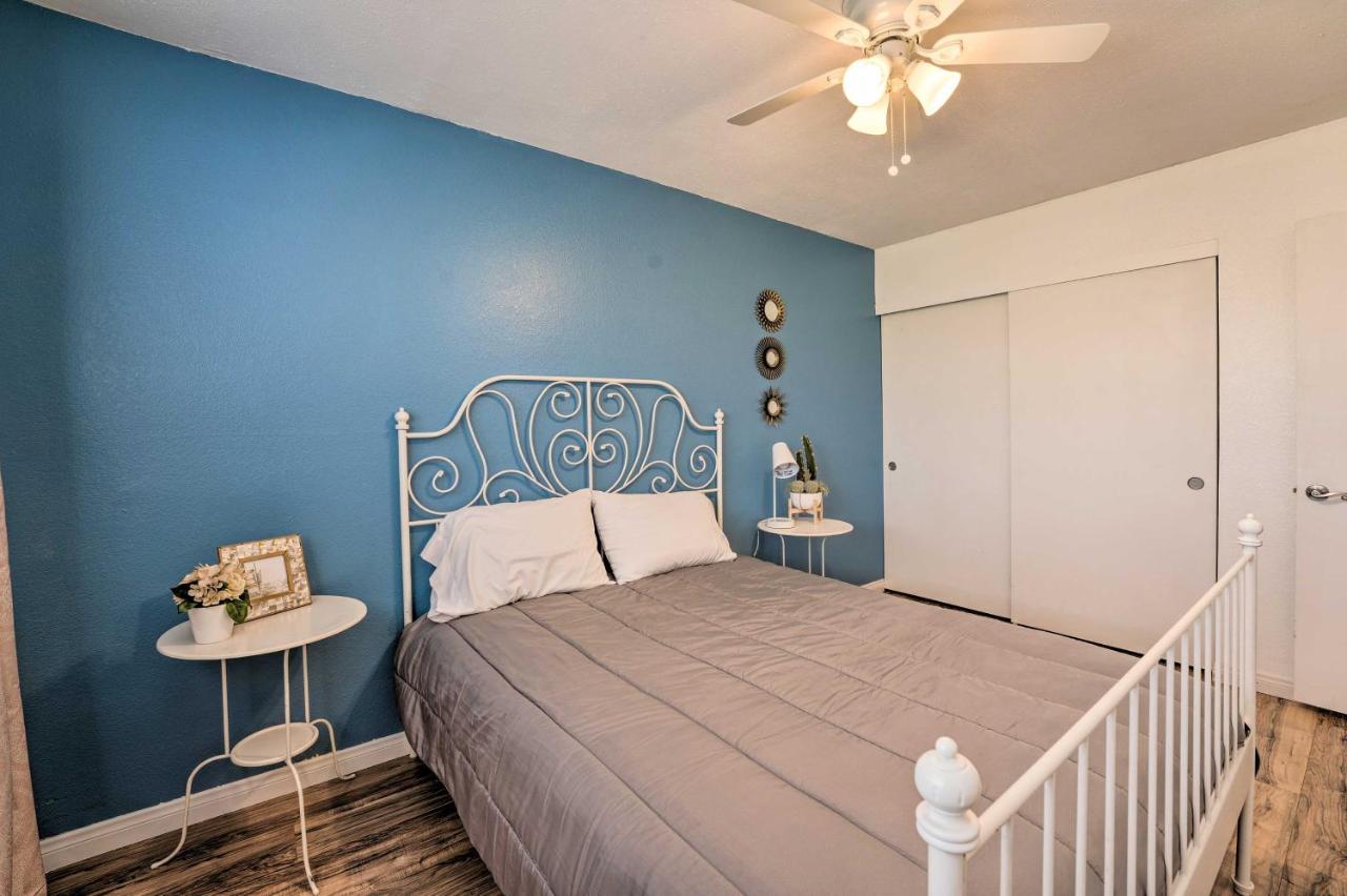 Updated Family Home - 2 Blocks To Colorado River! Bullhead City Buitenkant foto