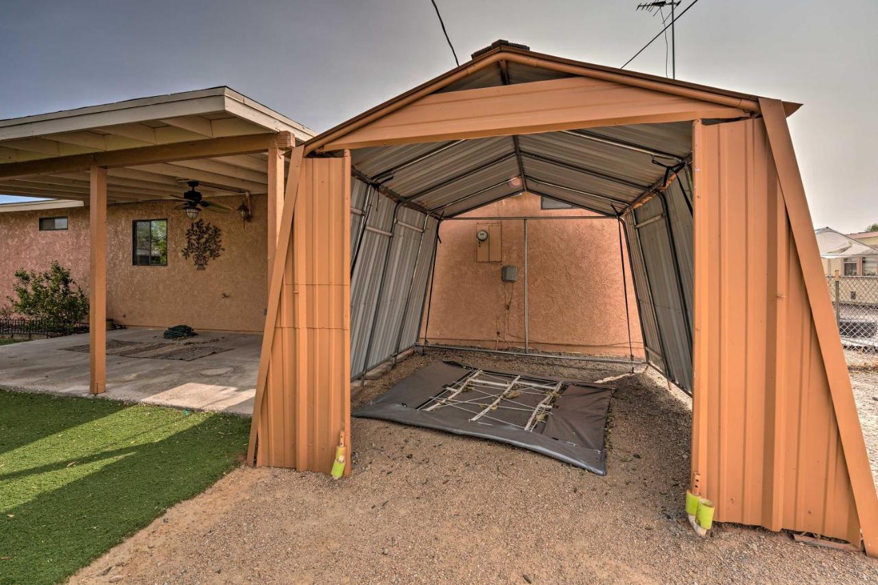 Updated Family Home - 2 Blocks To Colorado River! Bullhead City Buitenkant foto